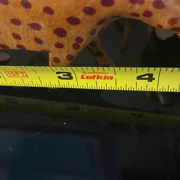 13 Animal  Wood Art Figurines - Picture 14 of 16